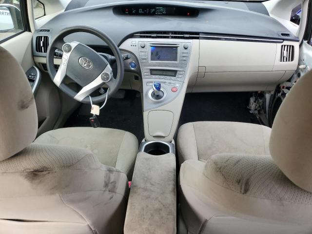 Photo 8 from auction – 2012 TOYOTA PRIUS with VIN JTDKN3DU9C1483124
