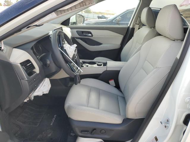 Photo 7 from auction – 2022 NISSAN ROGUE SL with VIN 5N1BT3CB8NC695425