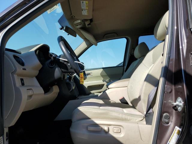 Photo 7 from auction – 2013 HONDA PILOT EX with VIN 5FNYF4H41DB041020