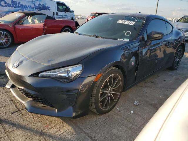 TOYOTA 86 BASE 2017 with VIN JF1ZNAA11H8711313 - Photo from auction