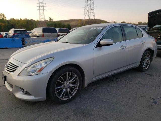 Photo 1 from auction – 2012 INFINITI G37 with VIN JN1CV6AR4CM970920