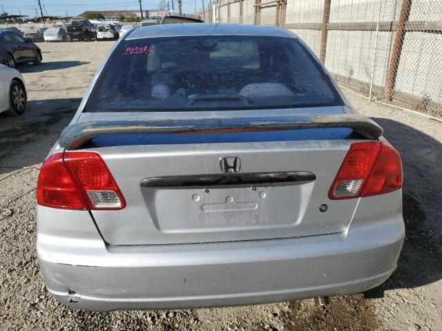 Photo 6 from auction – 2002 HONDA CIVIC EX with VIN 2HGES26752H507623