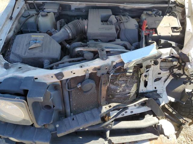 Photo 12 from auction – 2009 HUMMER H3 with VIN 5GTEN13E698110109