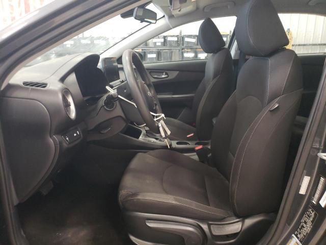 Photo 7 from auction – 2021 KIA FORTE FE with VIN 3KPF24AD9ME327653