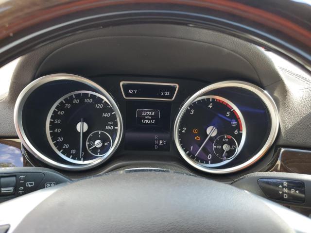 Photo 9 from auction – 2015 MERCEDES-BENZ GL 350 BLU with VIN 4JGDF2EE9FA476505
