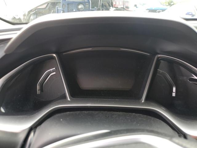 Photo 9 from auction – 2017 HONDA CIVIC EX with VIN 19XFC2F78HE014393
