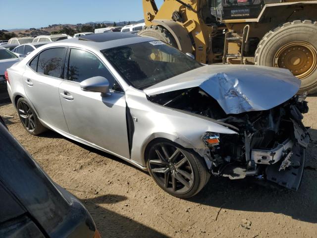 Photo 4 from auction – 2014 LEXUS IS 350 with VIN JTHBE1D2XE5007350