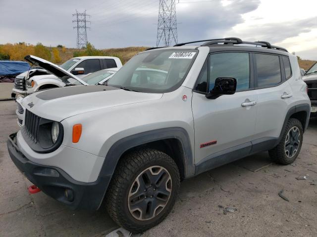 Photo 1 from auction – 2016 JEEP RENEGADE T with VIN ZACCJBCT8GPD65770