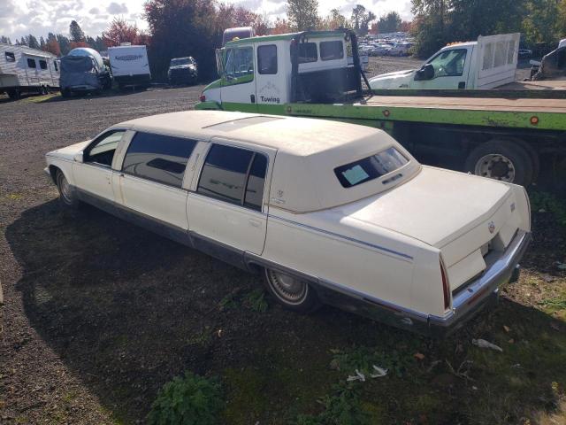 Photo 2 from auction – 1995 CADILLAC FLEETWOOD with VIN 1G6DW52P2SR700272