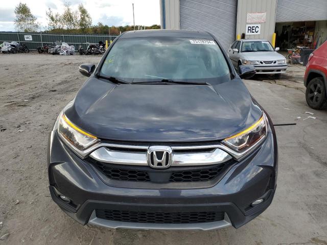 Photo 5 from auction – 2018 HONDA CR-V EX with VIN 7FARW2H53JE073145