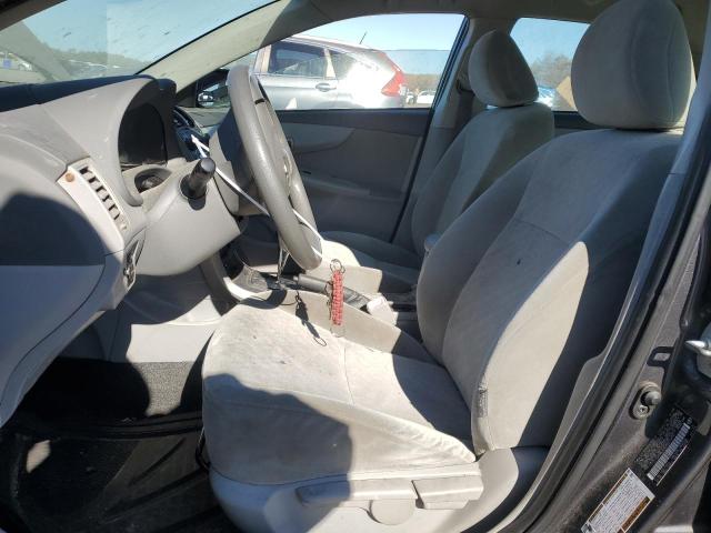 Photo 7 from auction – 2009 TOYOTA COROLLA BA with VIN JTDBL40E29J004741