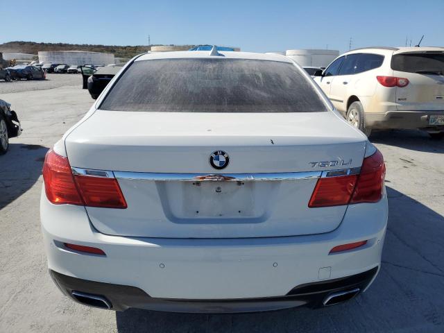 Photo 6 from auction – 2012 BMW 750 LI with VIN WBAKB8C51CC852429