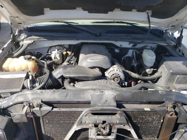 Photo 11 from auction – 2003 CHEVROLET SILVERADO with VIN 1GCGK13U93F246110