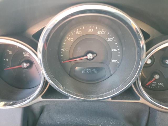 Photo 9 from auction – 2012 CADILLAC CTS with VIN 1G6DC5E56C0113307