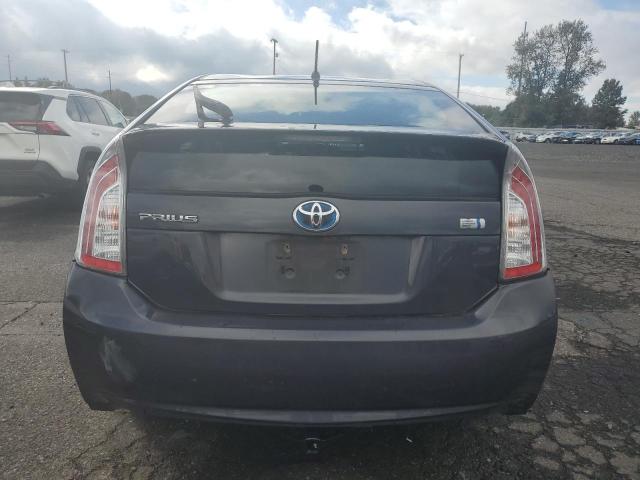 Photo 6 from auction – 2014 TOYOTA PRIUS with VIN JTDKN3DU5E0370148