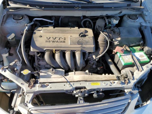 Photo 11 from auction – 2004 TOYOTA COROLLA CE with VIN 2T1BR32E14C270472