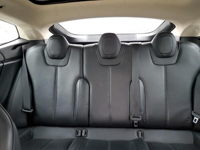 Photo 10 from auction – 2014 TESLA MODEL S with VIN 5YJSA1S19EFP41953