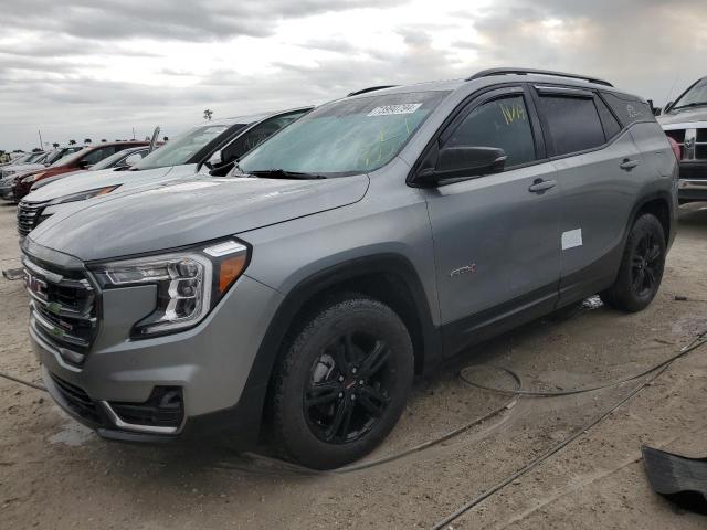 GMC TERRAIN AT 2023 with VIN 3GKALYEG4PL150713 - Photo from auction