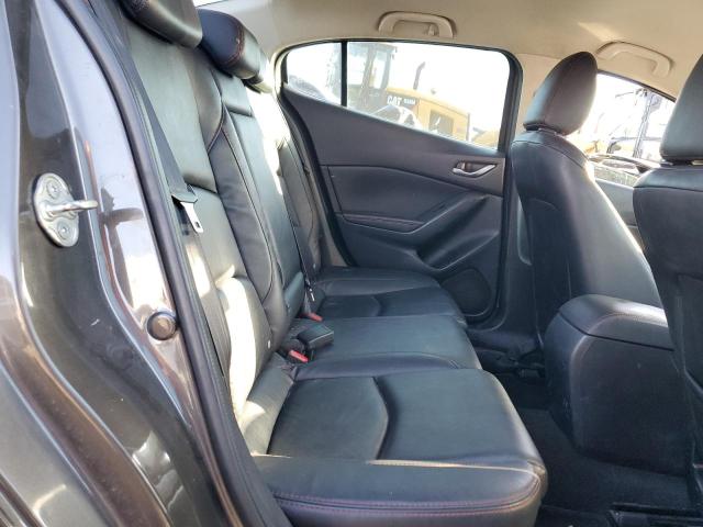 Photo 10 from auction – 2014 MAZDA 3 TOURING with VIN JM1BM1V30E1188431