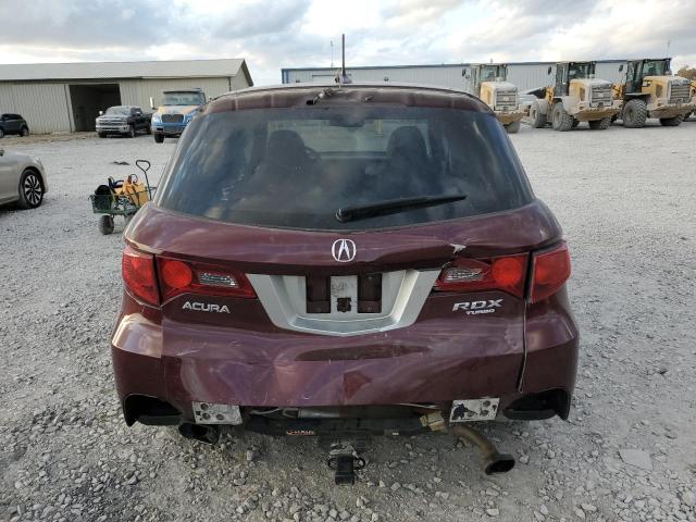 Photo 6 from auction – 2011 ACURA RDX with VIN 5J8TB2H21BA000211