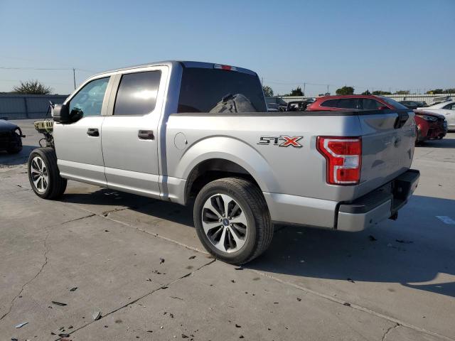 Photo 2 from auction – 2020 FORD F150 SUPER with VIN 1FTEW1C55LKD79829