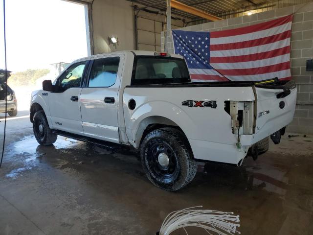 Photo 2 from auction – 2017 FORD F150 SUPER with VIN 1FTEW1E83HKC47313