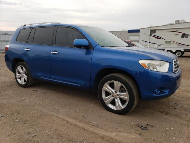 Photo 4 from auction – 2008 TOYOTA HIGHLANDER with VIN JTEES42A382071301