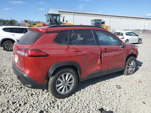 Photo 3 from auction – 2022 TOYOTA COROLLA CR with VIN 7MUCAAAG9NV036114