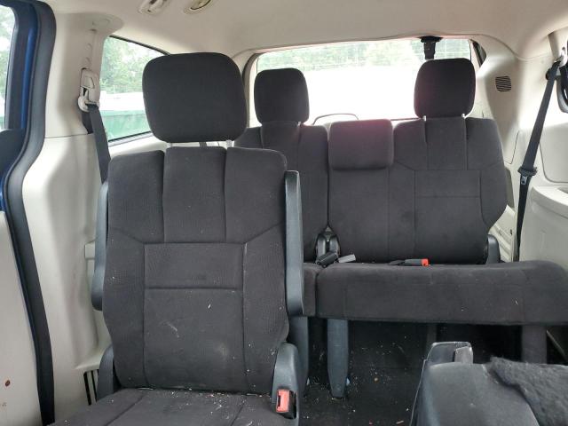 Photo 10 from auction – 2011 DODGE GRAND CARA with VIN 2D4RN3DG6BR697574
