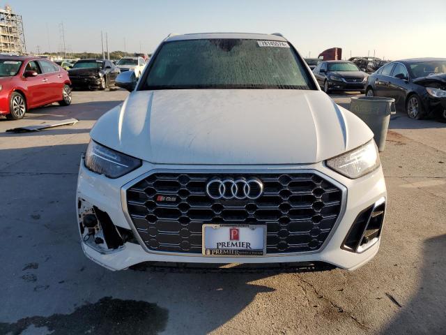 Photo 5 from auction – 2021 AUDI SQ5 PREMIU with VIN WA1B4AFY4M2047052