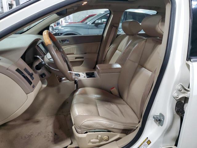 Photo 7 from auction – 2005 CADILLAC STS with VIN 1G6DC67A850220202