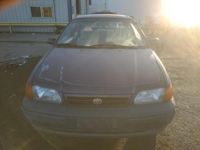 Photo 5 from auction – 1996 TOYOTA TERCEL STD with VIN JT2AC52L5T0190097