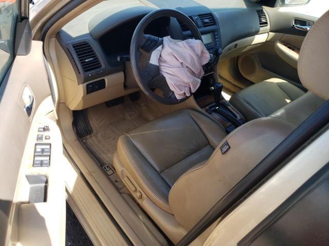 Photo 8 from auction – 2004 HONDA ACCORD with VIN 1HGCM66574A022571