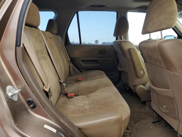 Photo 11 from auction – 2002 HONDA CR-V EX with VIN JHLRD788X2C026687