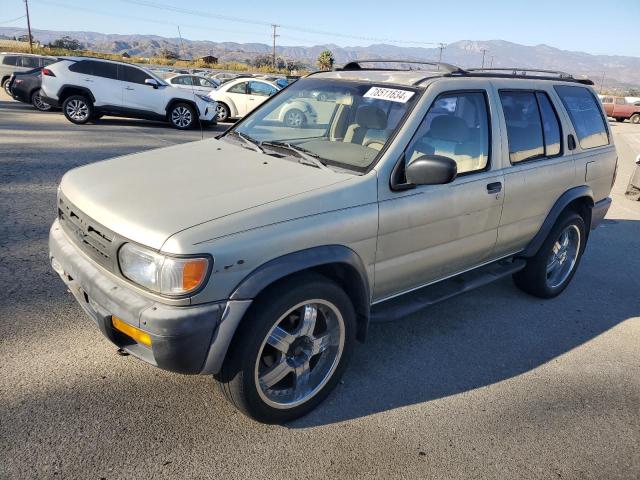 NISSAN PATHFINDER 1996 with VIN JN8AR05Y9TW049180 - Photo from auction