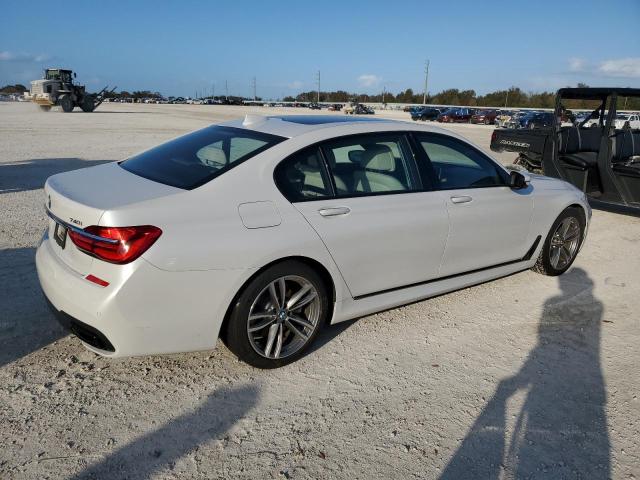 Photo 3 from auction – 2018 BMW 740 I with VIN WBA7E2C55JG742256