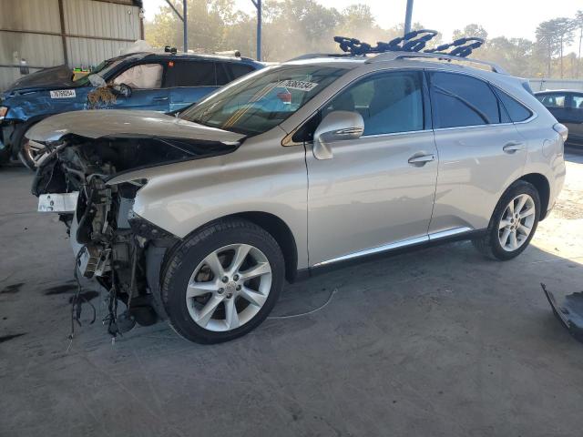 LEXUS RX 350 2011 with VIN 2T2ZK1BA3BC060369 - Photo from auction