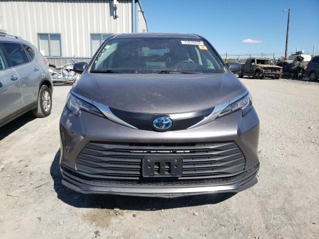 Photo 5 from auction – 2022 TOYOTA SIENNA LE with VIN 5TDKRKEC8NS122851