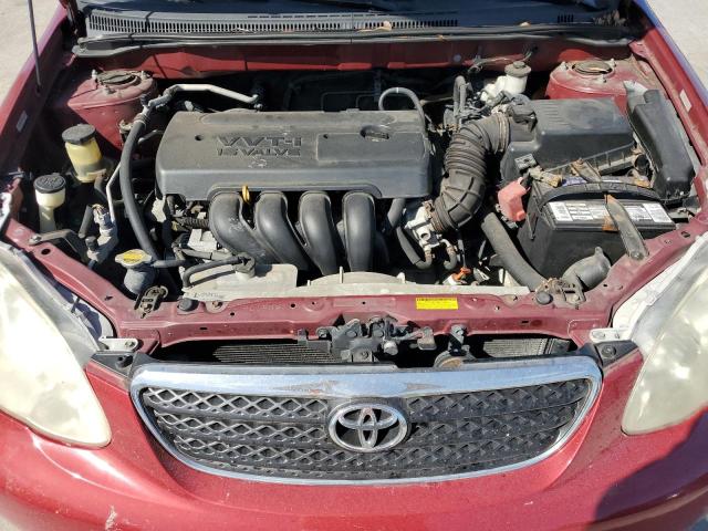 Photo 11 from auction – 2008 TOYOTA COROLLA CE with VIN 1NXBR32E48Z993091