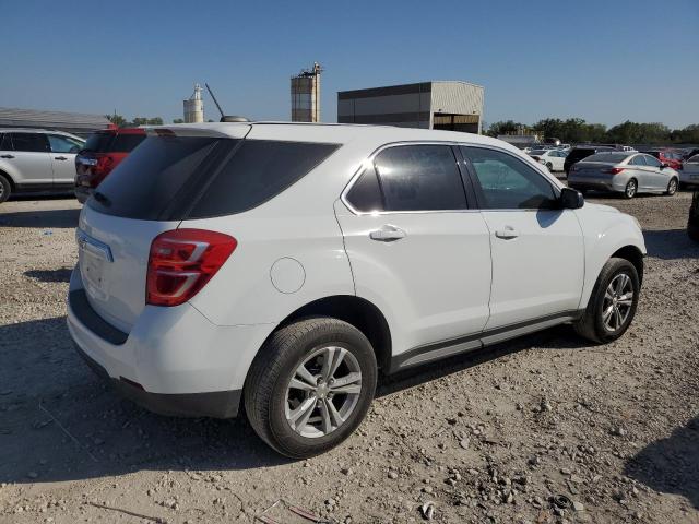 Photo 3 from auction – 2017 CHEVROLET EQUINOX LS with VIN 2GNALBEK3H1525935