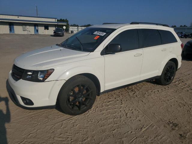 DODGE JOURNEY R/ 2016 with VIN 3C4PDCEG3GT117692 - Photo from auction