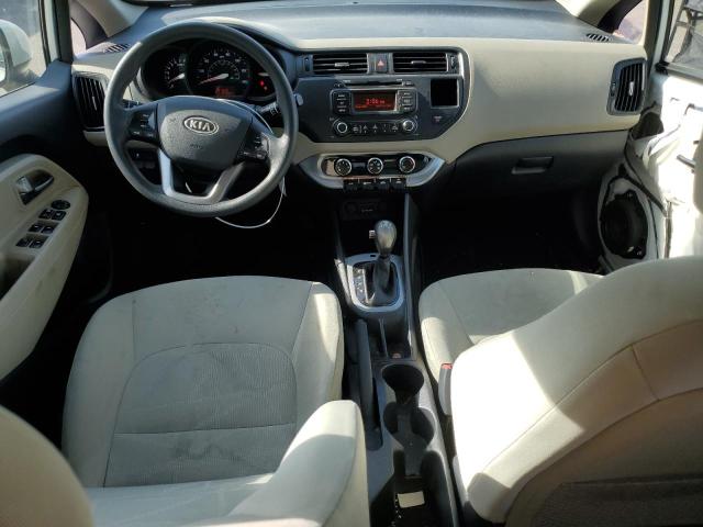 Photo 8 from auction – 2012 KIA RIO LX with VIN KNADM5A33C6039823