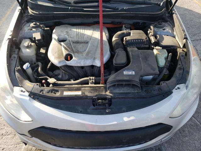 Photo 11 from auction – 2014 HYUNDAI SONATA HYB with VIN KMHEC4A41EA115290