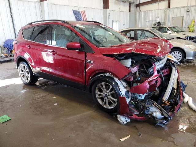 Photo 4 from auction – 2018 FORD ESCAPE SE with VIN 1FMCU0GD3JUC45701
