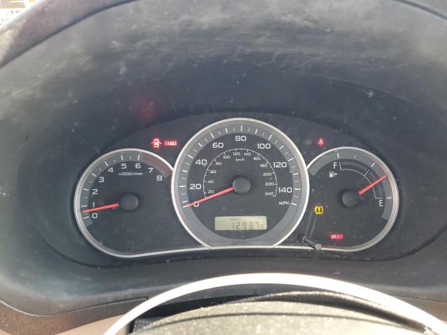 Photo 9 from auction – 2009 SUBARU IMPREZA 2. with VIN JF1GE61649G520976