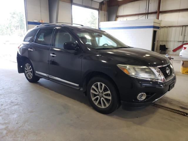 Photo 4 from auction – 2015 NISSAN PATHFINDER with VIN 5N1AR2MN0FC621530