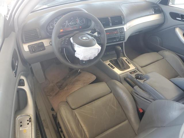 Photo 8 from auction – 2002 BMW 330 CI with VIN WBABN53452PH00919