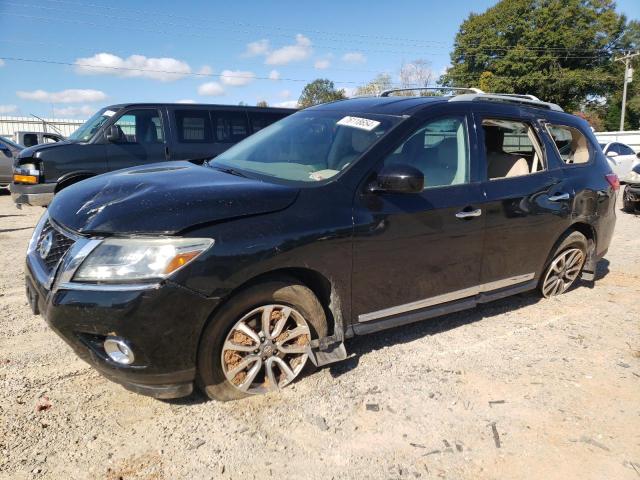 Photo 1 from auction – 2013 NISSAN PATHFINDER with VIN 5N1AR2MM8DC603006