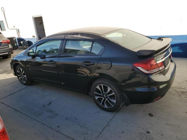 Photo 2 from auction – 2014 HONDA CIVIC EX with VIN 19XFB2F85EE005965
