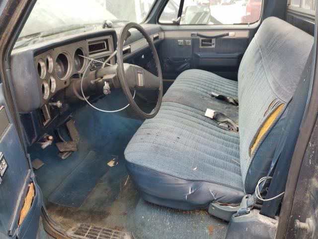 Photo 7 from auction – 1984 CHEVROLET C10 with VIN 2GCDC14H0E1184494
